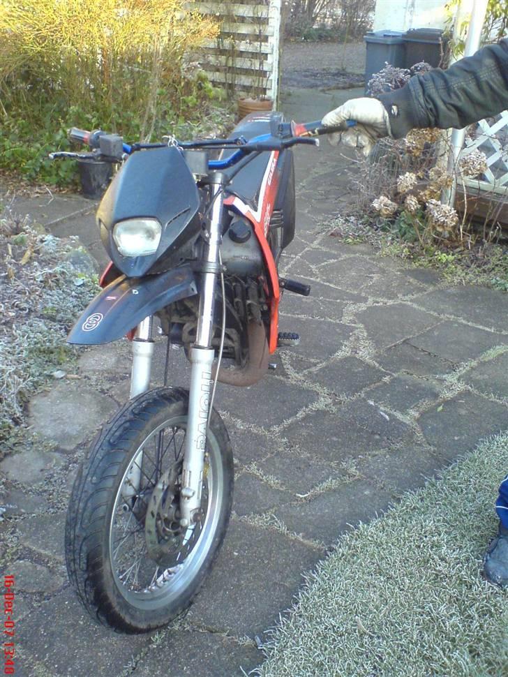 Gilera SMT lc dd //SOLGT\\ billede 2
