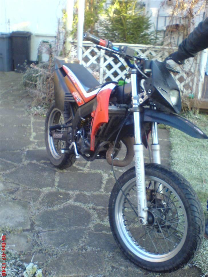 Gilera SMT lc dd //SOLGT\\ billede 3