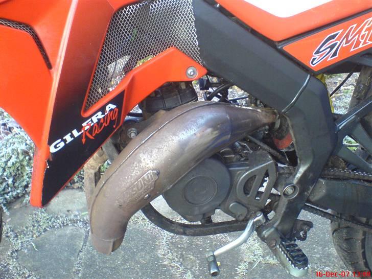 Gilera SMT lc dd //SOLGT\\ billede 5