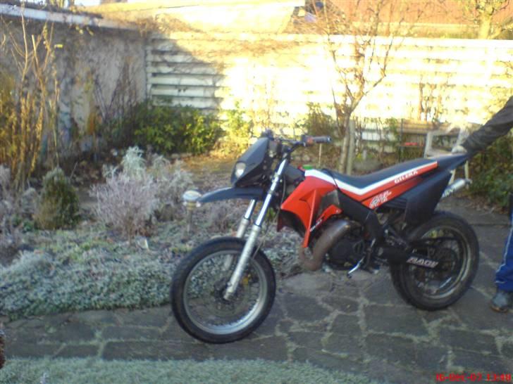 Gilera SMT lc dd //SOLGT\\ billede 6