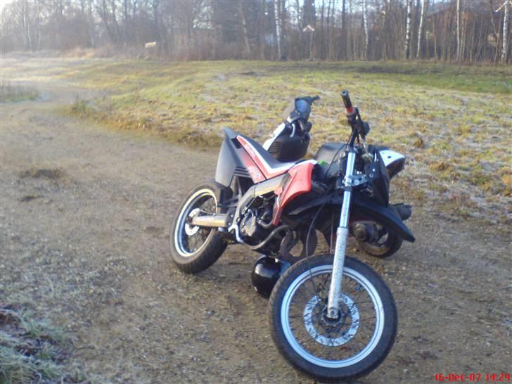 Gilera SMT lc dd //SOLGT\\ billede 7