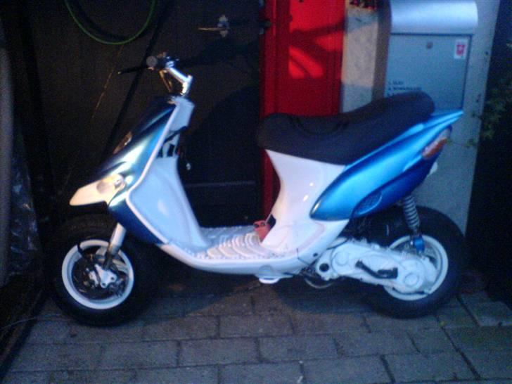 Gilera stalker byttet billede 6