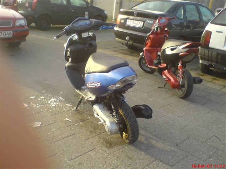 Aprilia Sonic LC //BYTTET\\ billede 16