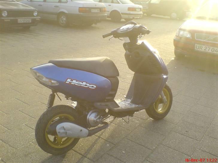 Aprilia Sonic LC //BYTTET\\ billede 17