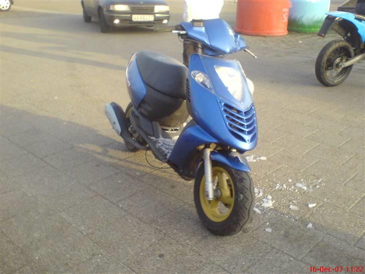 Aprilia Sonic LC //BYTTET\\ billede 18