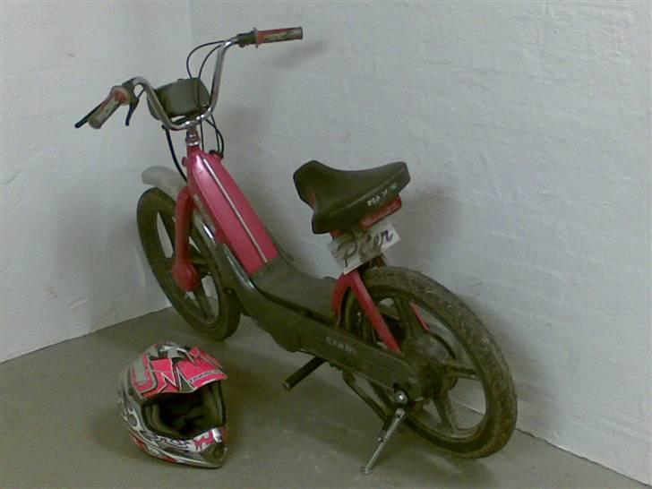 Vespa ciao billede 8