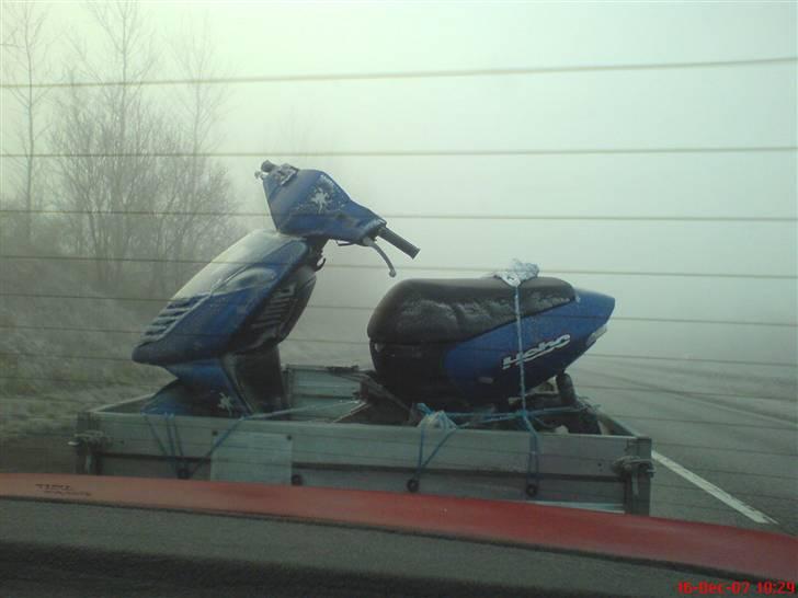 Aprilia Sonic LC //BYTTET\\ - Ja varmt var der ik den dag den skulle byttes...  billede 20