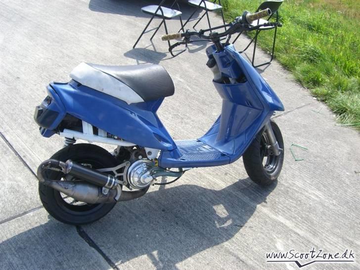 Yamaha Jog TS SOLGT billede 8