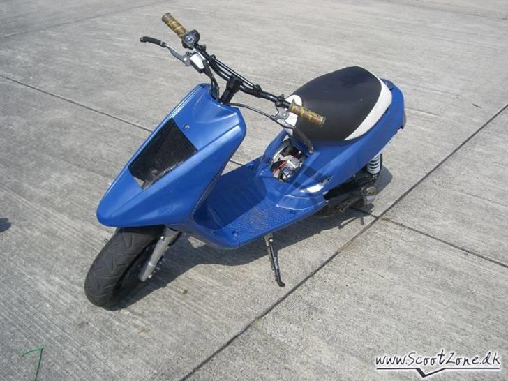 Yamaha Jog TS SOLGT billede 9