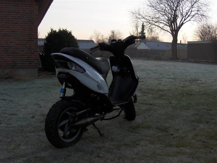 Gilera Stalker lc dd SOLGT billede 1