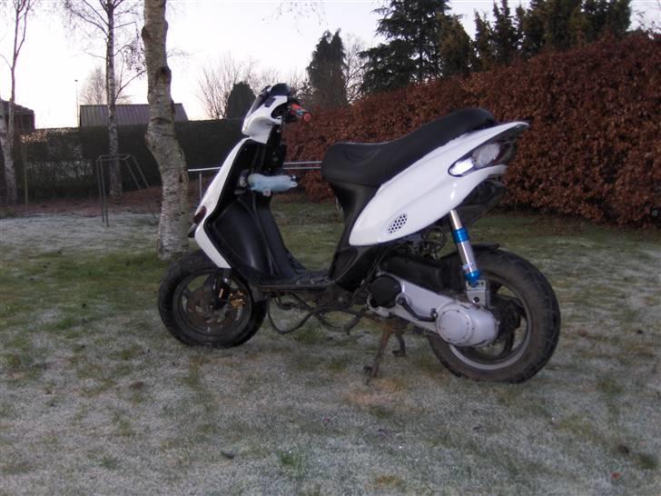 Gilera Stalker lc dd SOLGT billede 2