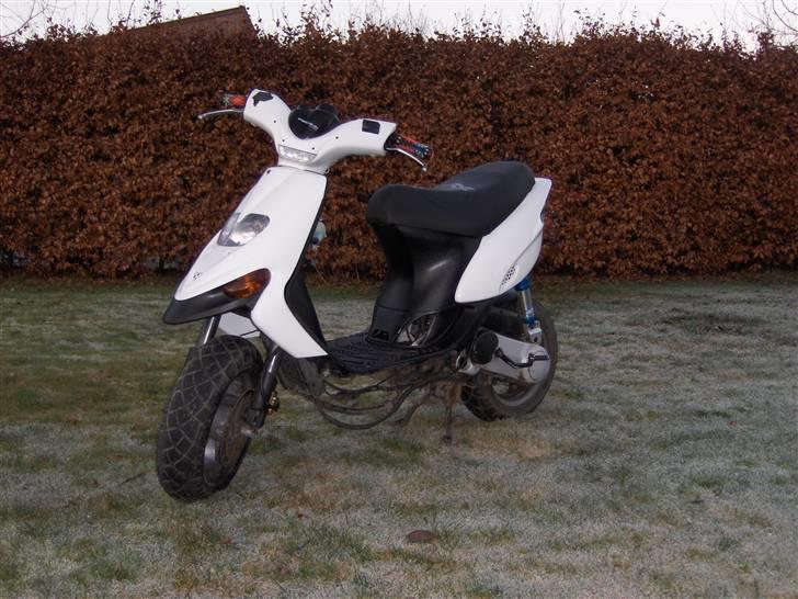 Gilera Stalker lc dd SOLGT billede 3