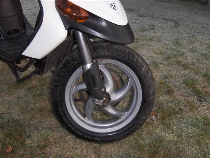 Gilera Stalker lc dd SOLGT billede 4