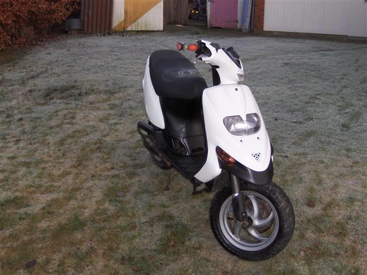 Gilera Stalker lc dd SOLGT billede 5