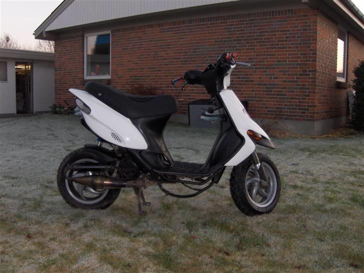 Gilera Stalker lc dd SOLGT billede 6