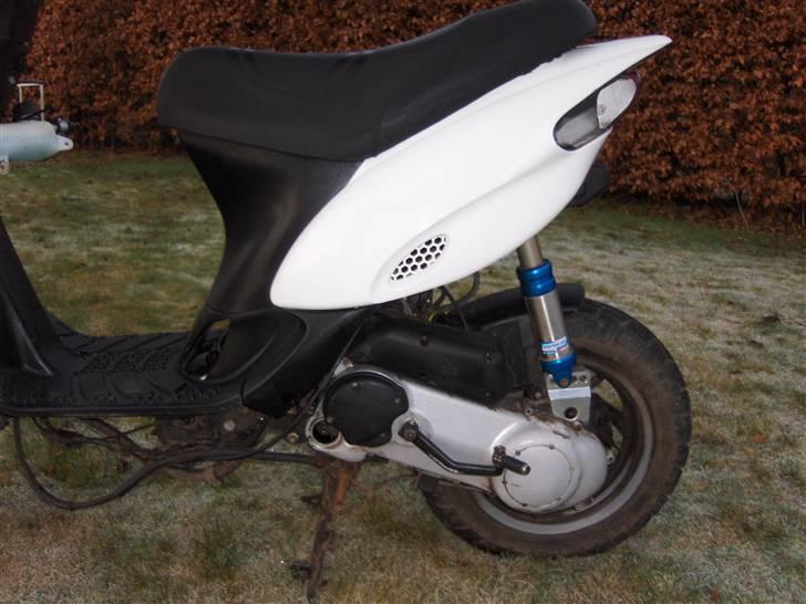 Gilera Stalker lc dd SOLGT billede 8