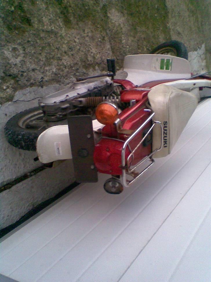 Suzuki fz50 solgt billede 6