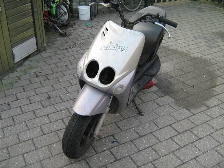 Yamaha neos SOLGT billede 1