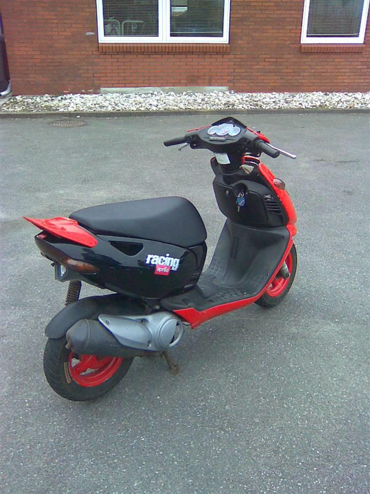 Aprilia Sonic billede 1