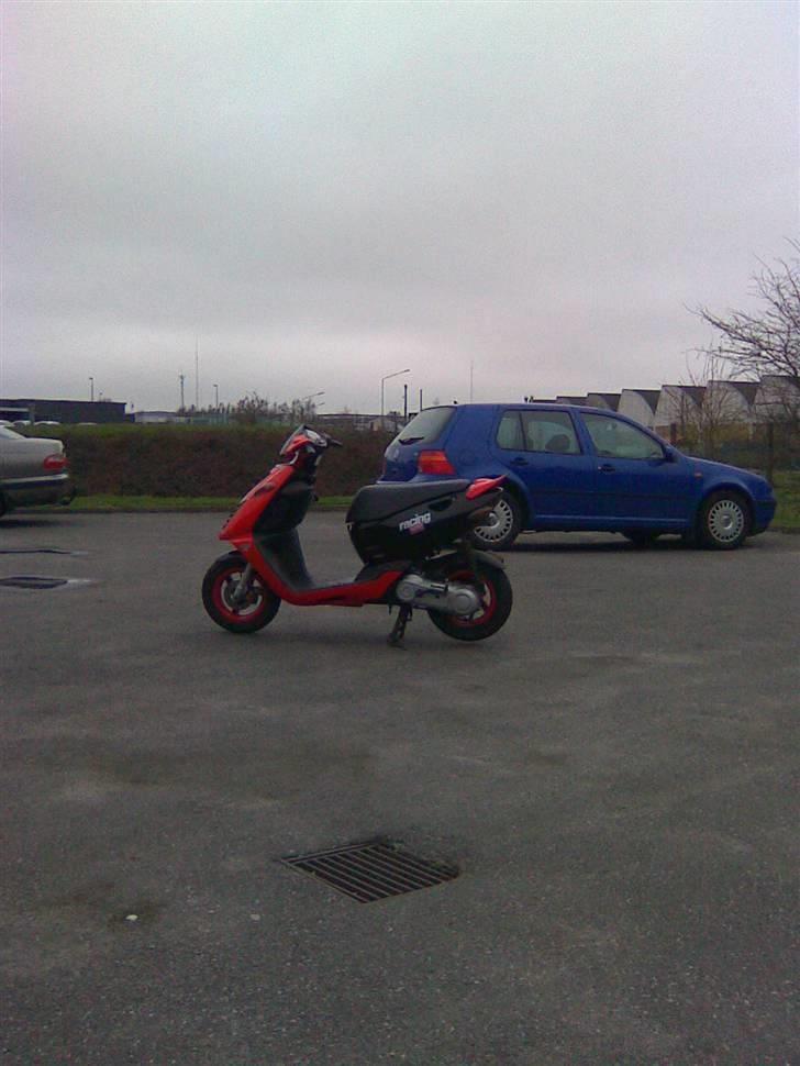 Aprilia Sonic billede 4