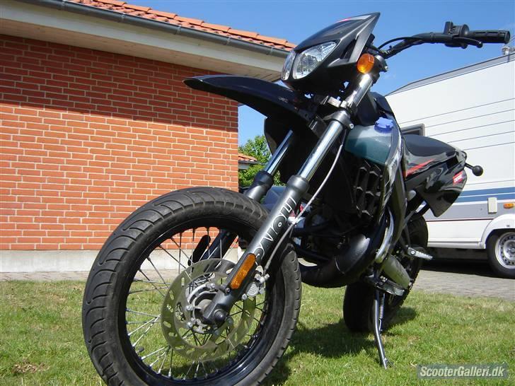 Derbi          Senda SM X-treme billede 10