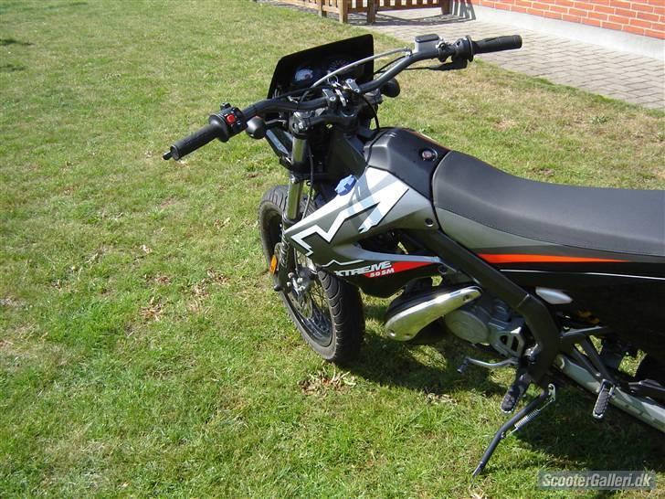 Derbi          Senda SM X-treme billede 11