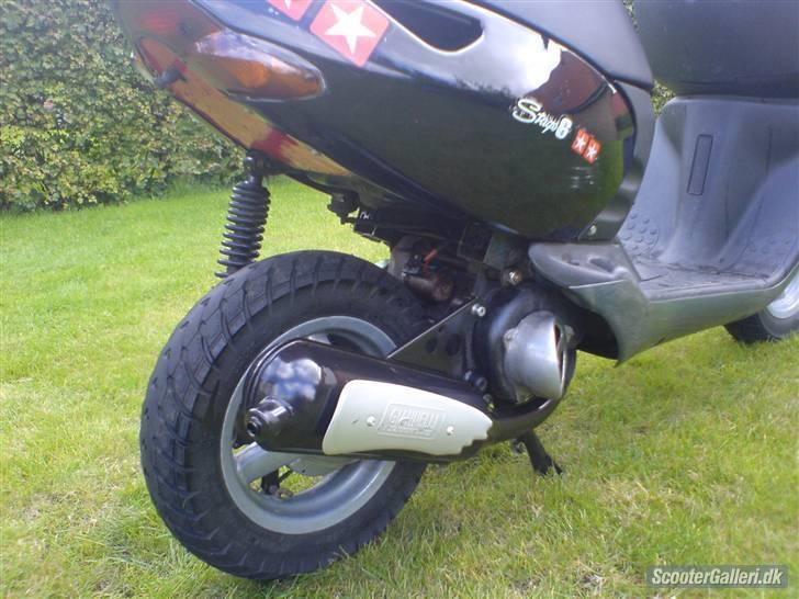 Aprilia sonic billede 3