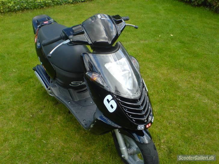 Aprilia sonic billede 4