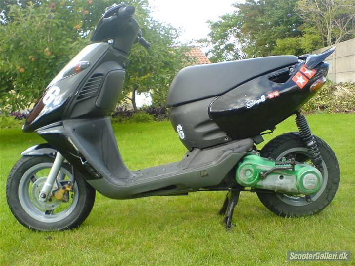 Aprilia sonic billede 5