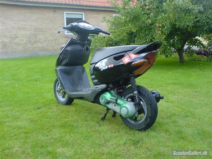 Aprilia sonic billede 6