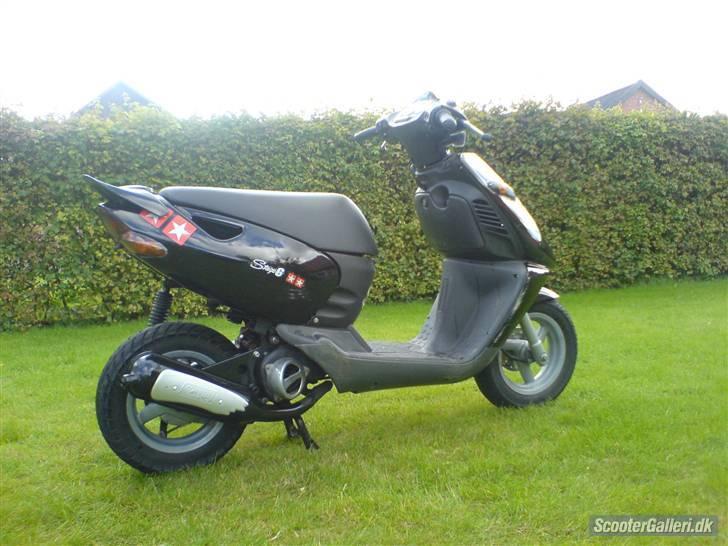 Aprilia sonic billede 7