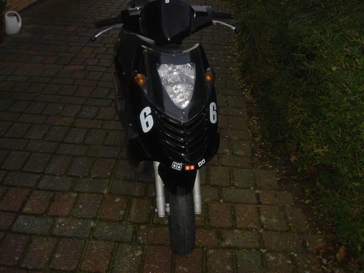 Aprilia sonic billede 8