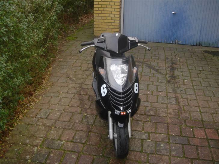 Aprilia sonic billede 9