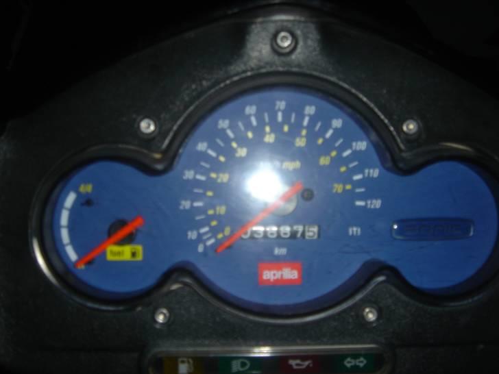 Aprilia sonic billede 11