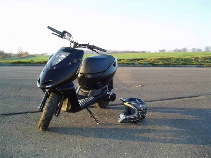 Aprilia sonic (xen)  ´´solgt´´  billede 1