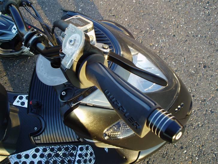 Aprilia sonic (xen)  ´´solgt´´  billede 2