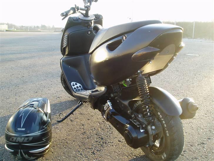 Aprilia sonic (xen)  ´´solgt´´  billede 3