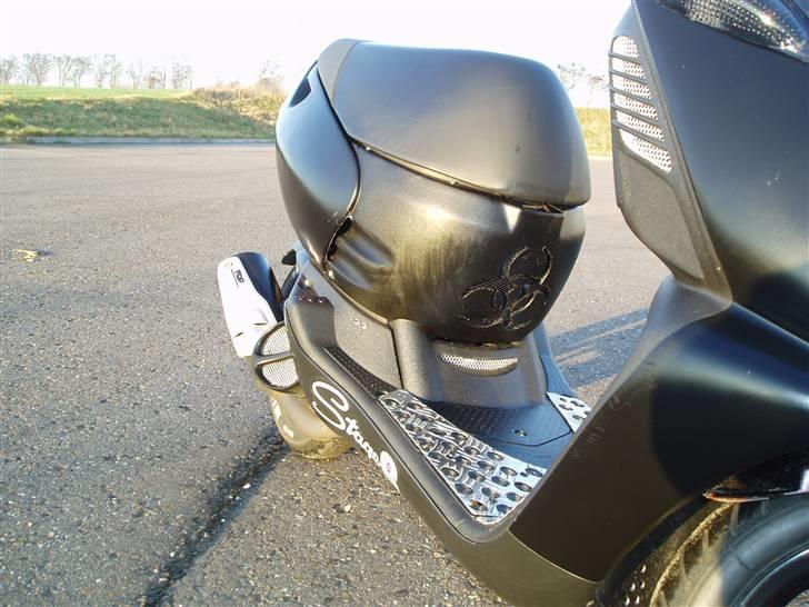 Aprilia sonic (xen)  ´´solgt´´  billede 4