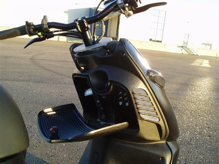 Aprilia sonic (xen)  ´´solgt´´  billede 5