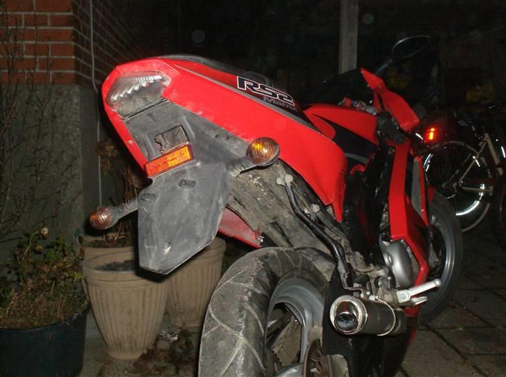 Rieju RS2 Matrix SOLGT/BYTTET billede 1