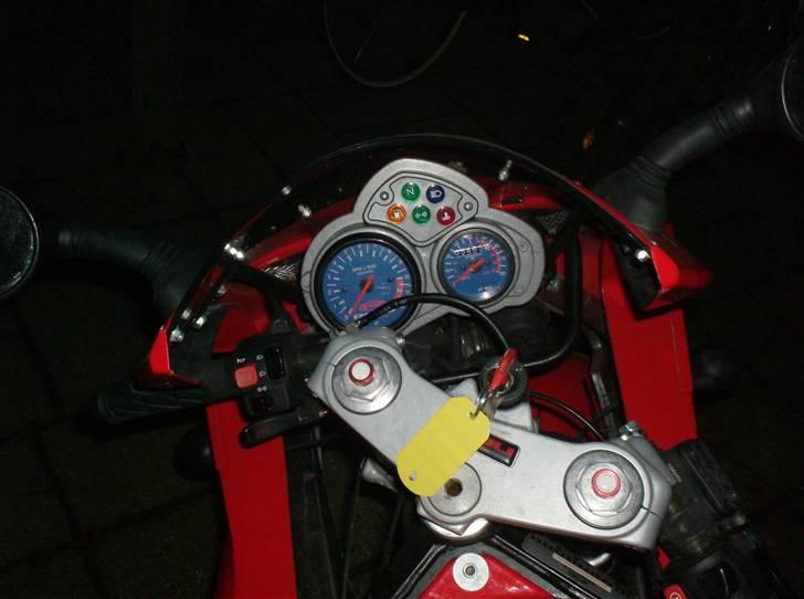 Rieju RS2 Matrix SOLGT/BYTTET billede 3