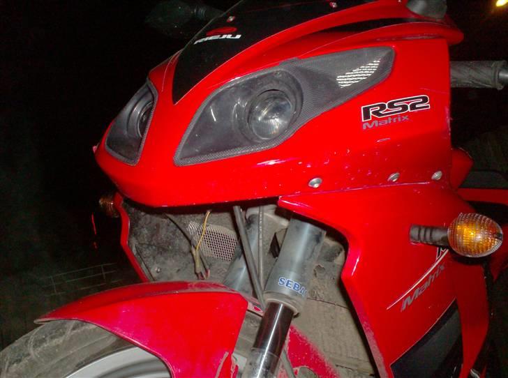 Rieju RS2 Matrix SOLGT/BYTTET billede 4
