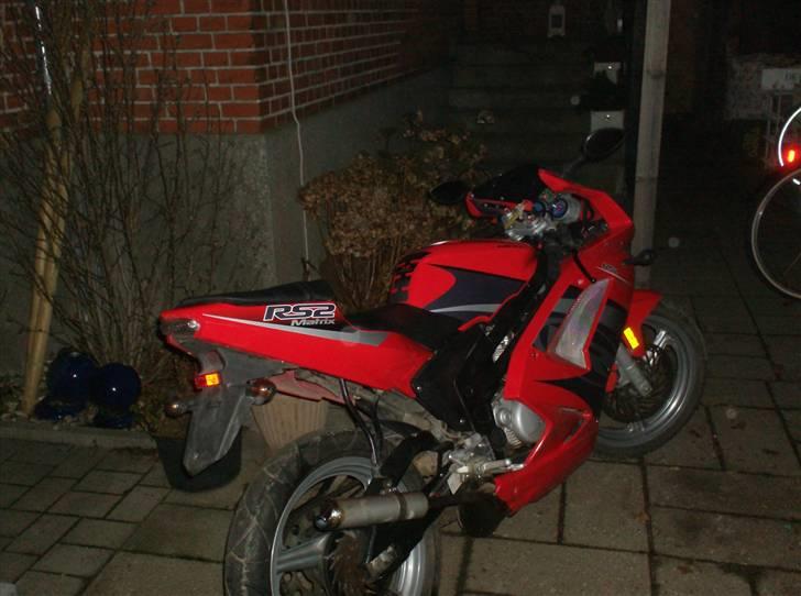 Rieju RS2 Matrix SOLGT/BYTTET billede 5