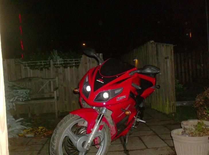 Rieju RS2 Matrix SOLGT/BYTTET billede 6