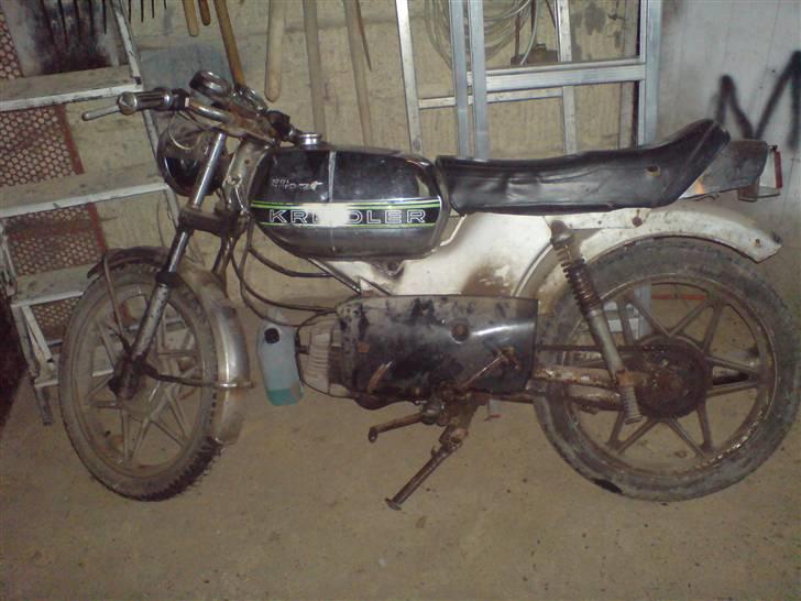 Kreidler rmc 3-gear {{byttet}} billede 1