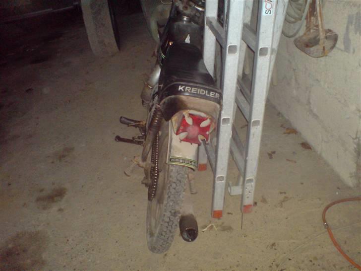 Kreidler rmc 3-gear {{byttet}} billede 2