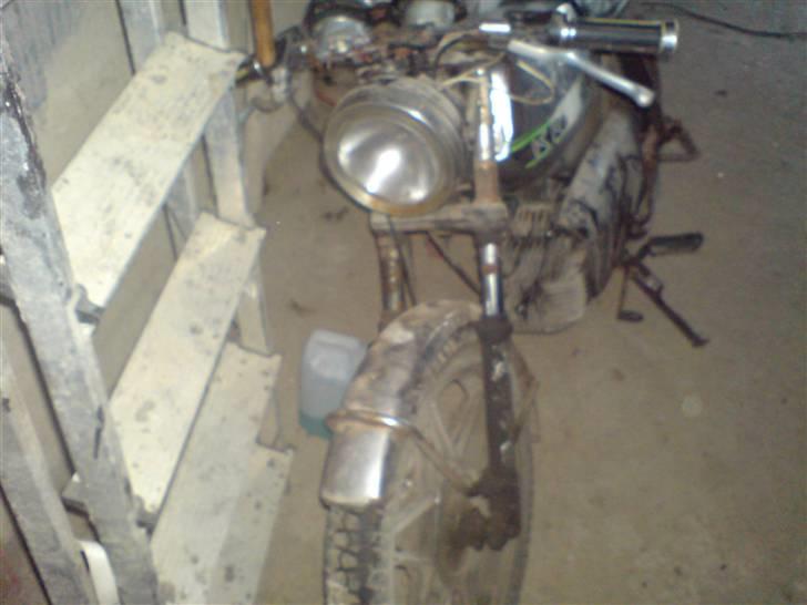 Kreidler rmc 3-gear {{byttet}} billede 3