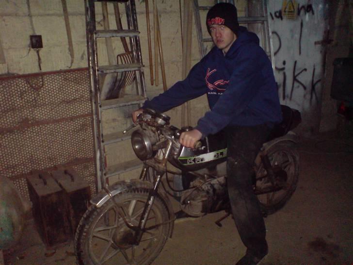 Kreidler rmc 3-gear {{byttet}} billede 5