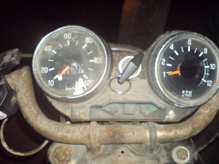 Kreidler rmc 3-gear {{byttet}} billede 6
