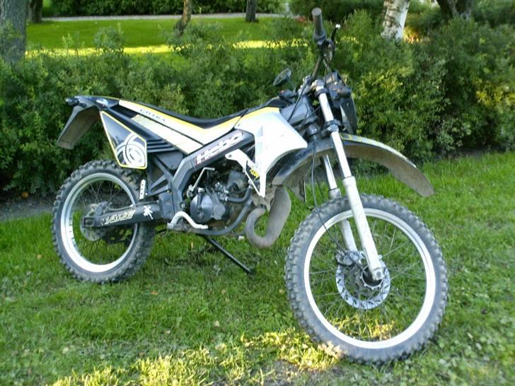 Gilera RCR billede 3